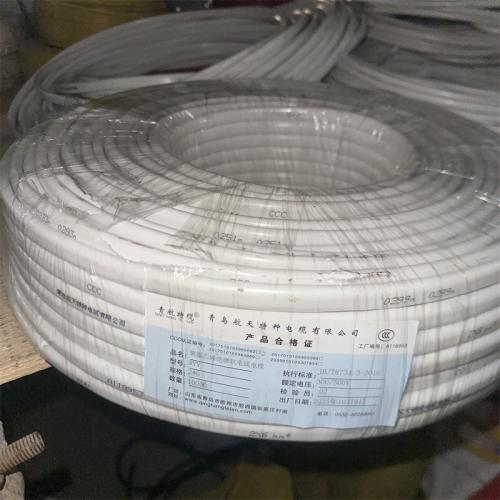 青岛航天铜护套RVV软型号