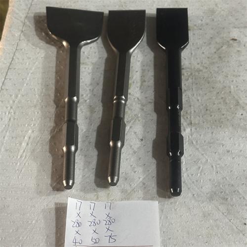 六角镐头扁型号