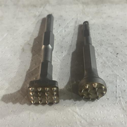 方柄花锤 六角花锤 12#