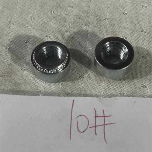 镀锌压铆螺母型号