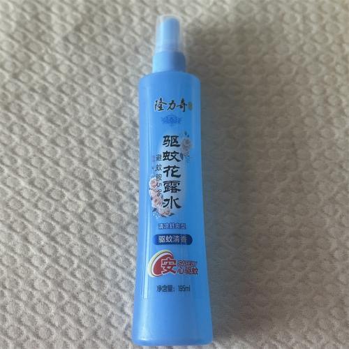 隆力奇驱蚊花露水195ml