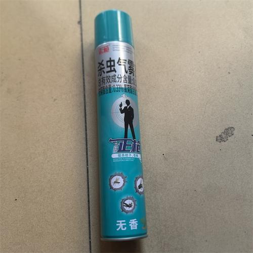 正枪杀虫气雾剂