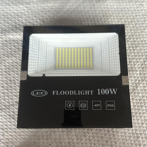 LED应急投光灯100W
