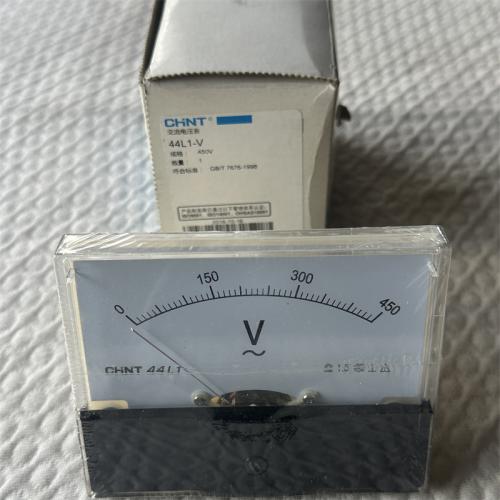 正泰交流电压表44L1-V 450V