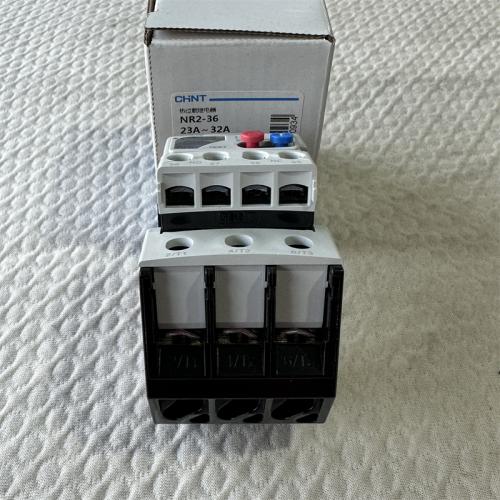 热过载继电器 NR2-36 23A~32A
