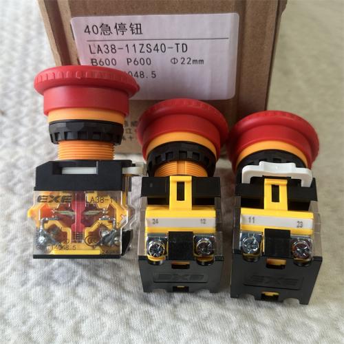 EXE 40急停钮 LA38-11ZS40-TD