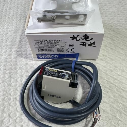OMRON光电开关E3JK-DS30M1