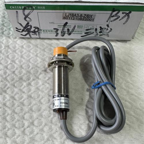 接近开关LJ18A3-8-Z/BX