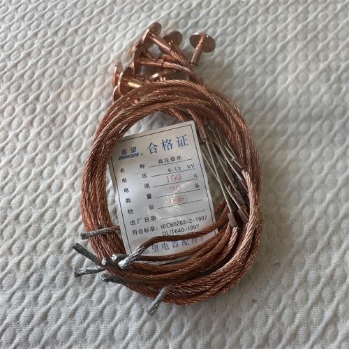 锦翔高压熔丝15A 20A 25A 30A 40A 60A 100A