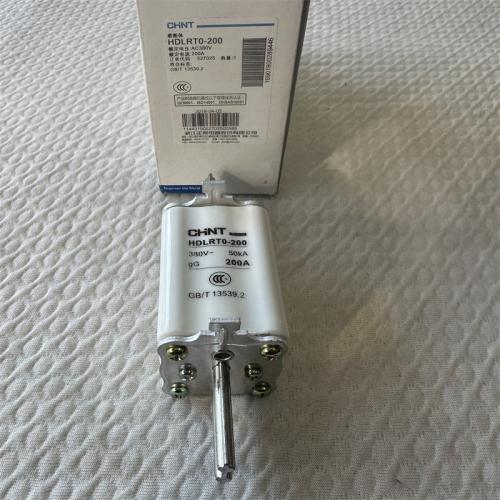 正泰熔断体HDLRT0-200 AC380V