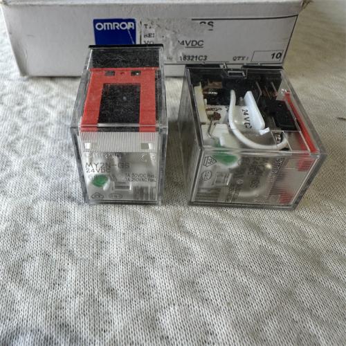 欧姆龙小型中间继电器MY2N-GS