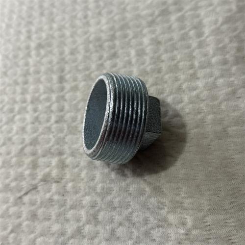 迈克管件铁外丝堵15 20 25 32 40 50 65