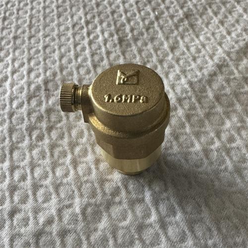 黄铜排气阀DN15 20 25