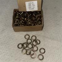 杭州彩锌弹簧垫圈