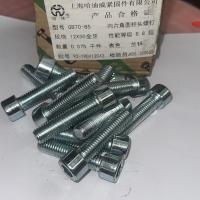 哈迪威镀锌内六角12mm型号