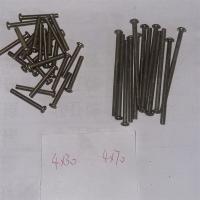 4.8级十字半圆头4mm型号