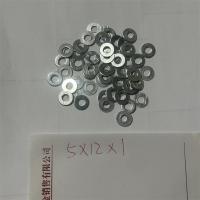 镀锌平垫内径5mm型号