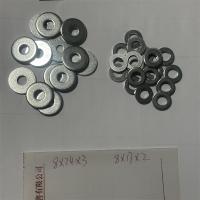 镀锌平垫内径8mm型号