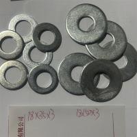 镀锌平垫内径18mm型号