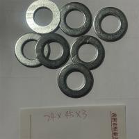 镀锌平垫内径24mm型号