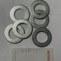 镀锌平垫内径36mm型号