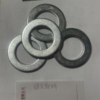 镀锌平垫内径42mm型号