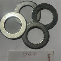 镀锌平垫内径60mm型号