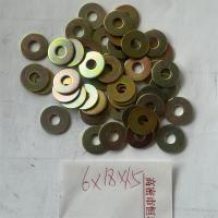镀彩平垫内径6mm型号