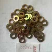 镀彩平垫内径10mm型号