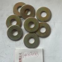 镀彩平垫内径14mm型号