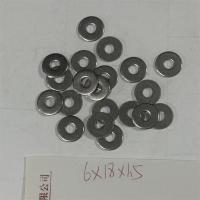 304不锈钢平垫内径6mm型号
