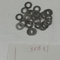 304不锈钢平垫内径8mm型号