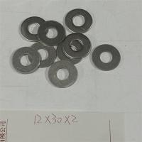 304不锈钢平垫内径12mm型号