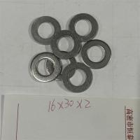 304不锈钢平垫内径16mm型号