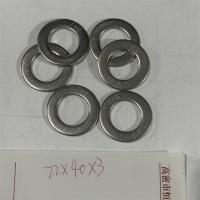 304不锈钢平垫内径24mm型号