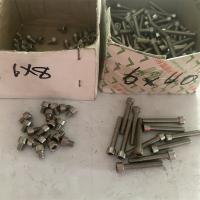 201不锈钢内六角粗度6mm型号