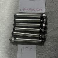 304不锈钢膨胀螺丝粗度10mm型号