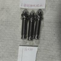 304不锈钢膨胀螺丝粗度16mm型号