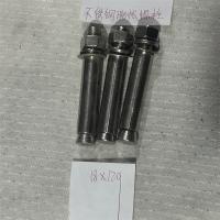 304不锈钢膨胀螺丝粗度18mm型号