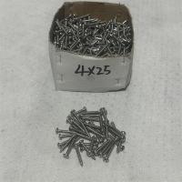 304不锈钢半圆头自攻丝型号