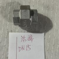 304不锈钢管件 活接