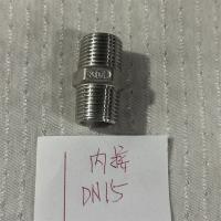 304不锈钢管件 内接