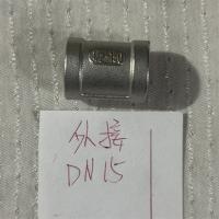 304不锈钢管件 外接