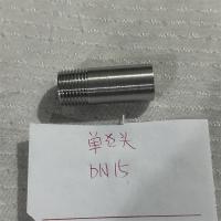 304不锈钢 单丝头