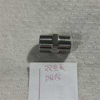 304不锈钢 双丝头