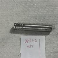 304不锈钢 插管丝头