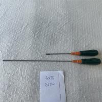 绿林螺丝刀一字 粗度3mm型号