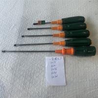 绿林螺丝刀一字 粗度8mm型号