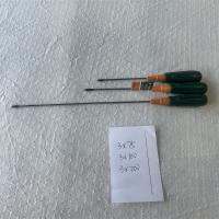 绿林螺丝刀十字 粗度3mm型号