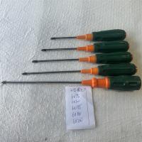 绿林螺丝刀十字 粗度6mm型号